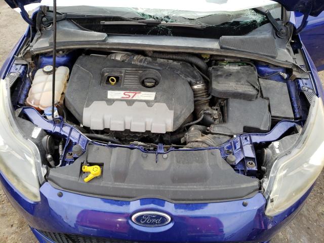 Photo 7 from auction – 2013 FORD FOCUS ST with VIN 1FADP3L92DL185865