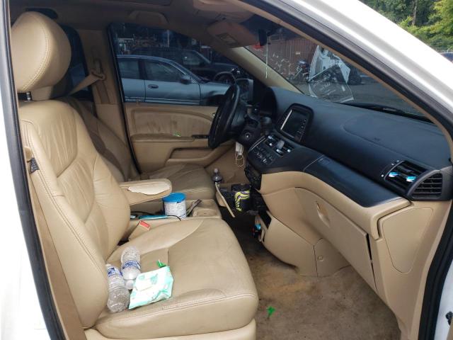 Photo 5 from auction – 2007 HONDA ODYSSEY EX with VIN 5FNRL38717B110519
