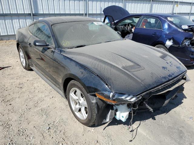 FORD MUSTANG 2018 with VIN 1FA6P8TH5J5129304 - Photo from auction