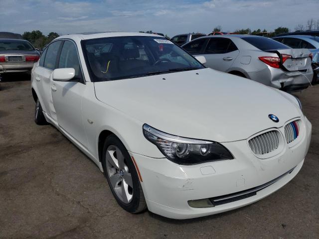 BMW 528 XI 2008 with VIN WBANV13538BZ48751 - Photo from auction