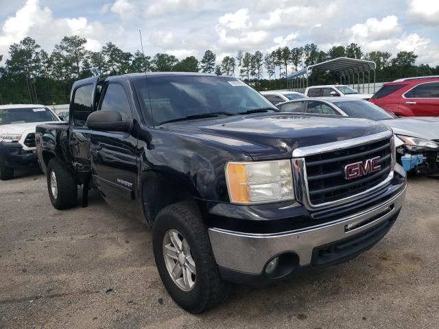 GMC SIERRA K15 2011 with VIN 3GTP2VE3XBG169546 - Photo from auction