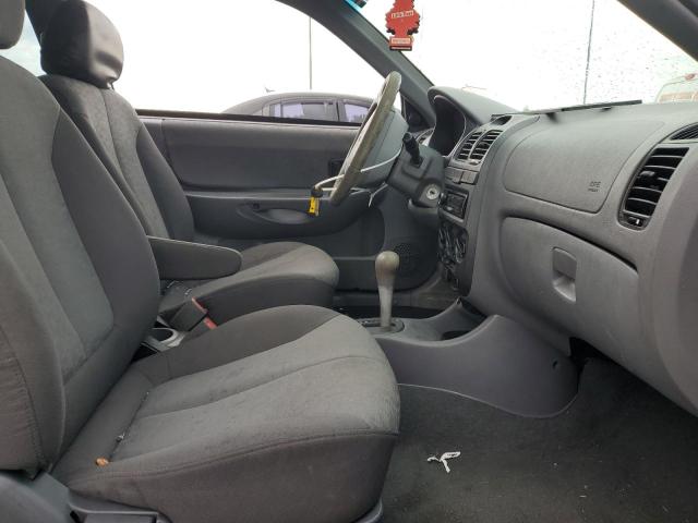Photo 5 from auction – 2004 HYUNDAI ACCENT GL with VIN KMHCG35C04U306039