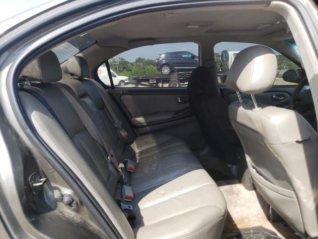 Photo 6 from auction – 2000 INFINITI I30 with VIN JNKCA31A1YT110647