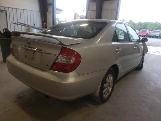 Photo 4 from auction – 2003 TOYOTA CAMRY LE with VIN 4T1BF30K93U550588