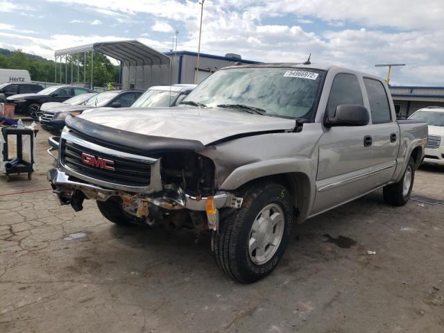Photo 2 from auction – 2005 GMC NEW SIERRA with VIN 2GTEK13TX51135848