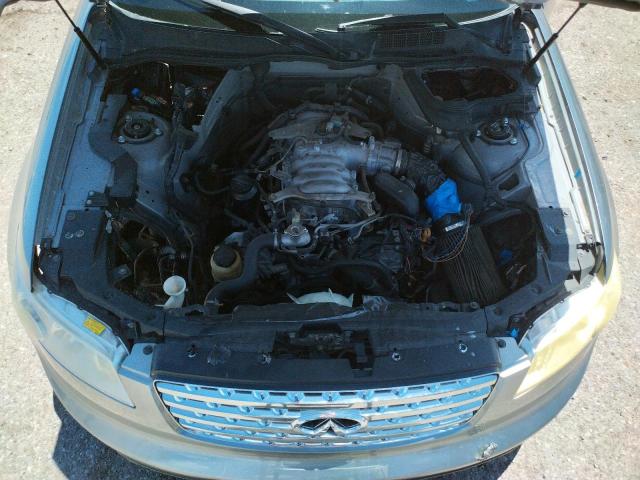 Photo 7 from auction – 2003 INFINITI FX45 with VIN JNRBS08W13X002136