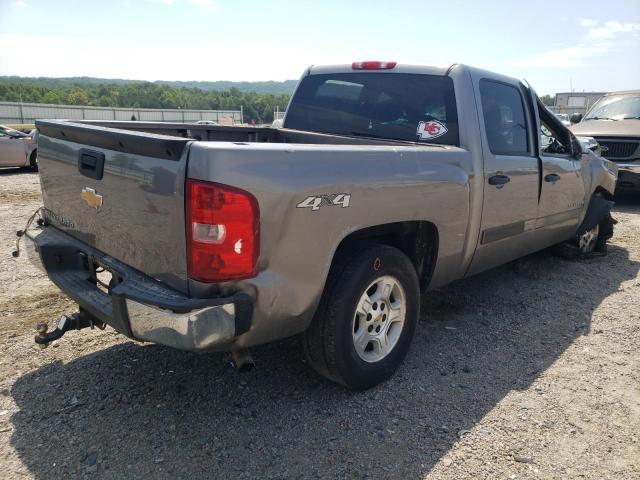Photo 4 from auction – 2008 CHEVROLET SILVERADO with VIN 3GCEK13M78G188012