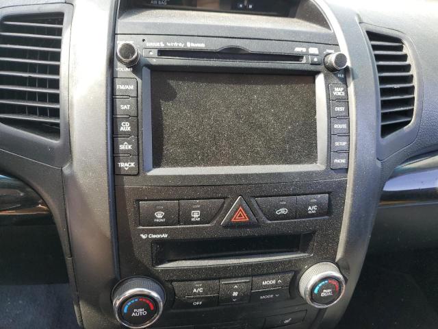 Photo 9 from auction – 2011 KIA SORENTO EX with VIN 5XYKU4A21BG114705