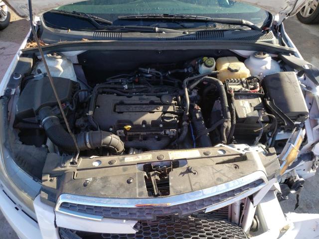 Photo 7 from auction – 2014 CHEVROLET CRUZE LT with VIN 1G1PE5SB4E7359371