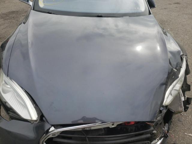 Photo 7 from auction – 2014 TESLA MODEL S with VIN 5YJSA1H15EFP60765