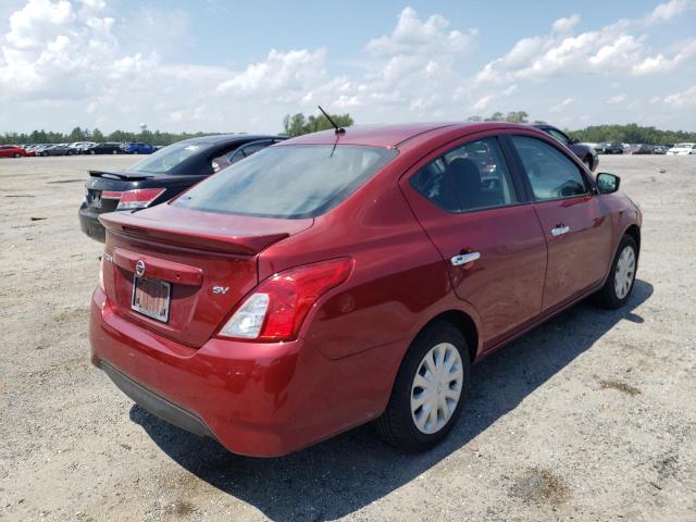 Photo 4 from auction – 2018 NISSAN VERSA S with VIN 3N1CN7AP3JL875499