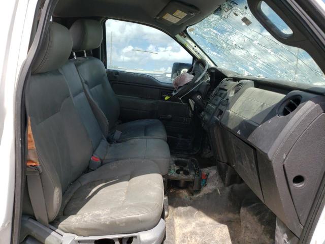 Photo 5 from auction – 2012 FORD F150 with VIN 1FTMF1CM8CKD21488