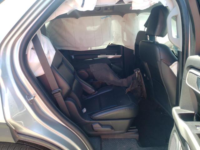 Photo 6 from auction – 2021 FORD EXPLORER X with VIN 1FMSK7DH9MGB86495