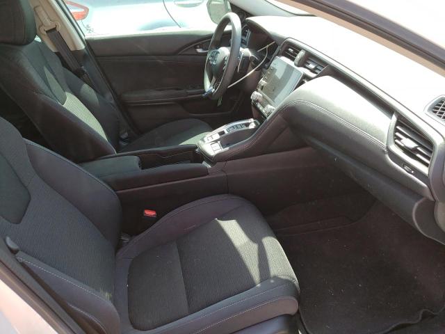 Photo 5 from auction – 2020 HONDA INSIGHT EX with VIN 19XZE4F59LE012677