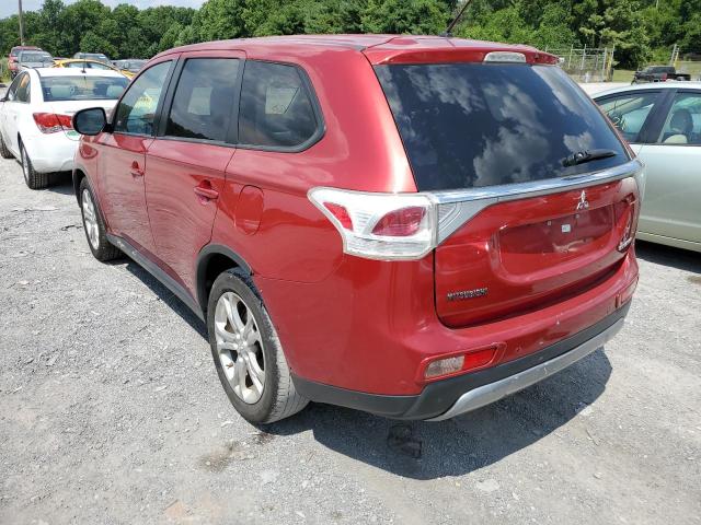 Photo 3 from auction – 2015 MITSUBISHI OUTLANDER with VIN JA4AZ3A32FZ003579