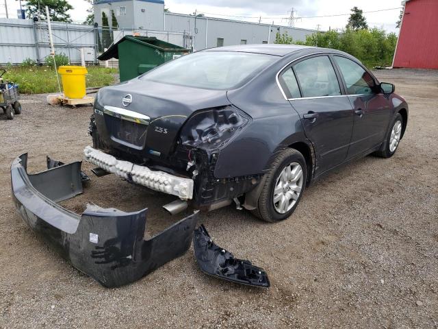 Photo 4 from auction – 2012 NISSAN ALTIMA BAS with VIN 1N4AL2AP3CN552625