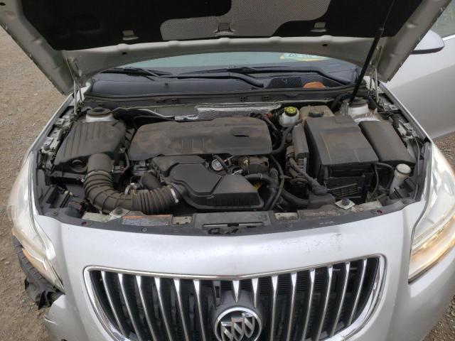Photo 7 from auction – 2011 BUICK REGAL CXL with VIN W04GT5GC7B1002242