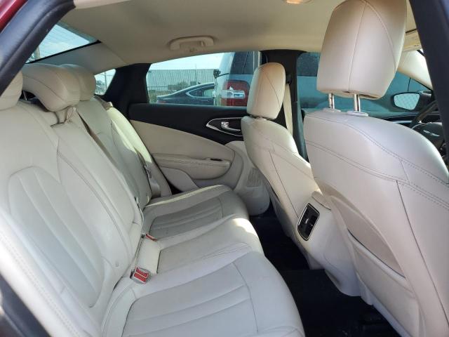 Photo 6 from auction – 2015 CHRYSLER 200 C with VIN 1C3CCCCG9FN514086