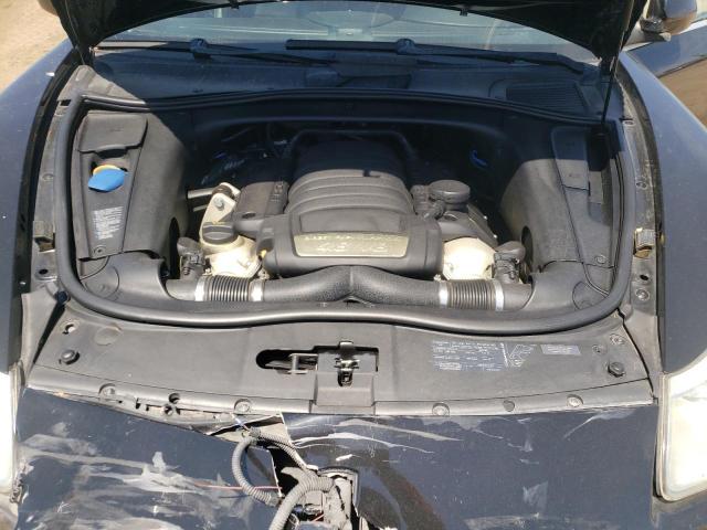 Photo 7 from auction – 2009 PORSCHE CAYENNE S with VIN WP1AB29P79LA44873
