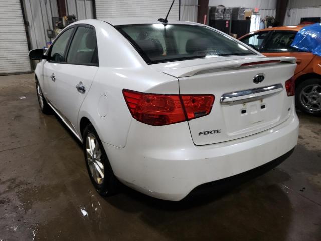 Photo 3 from auction – 2012 KIA FORTE EX with VIN KNAFU4A26C5518768