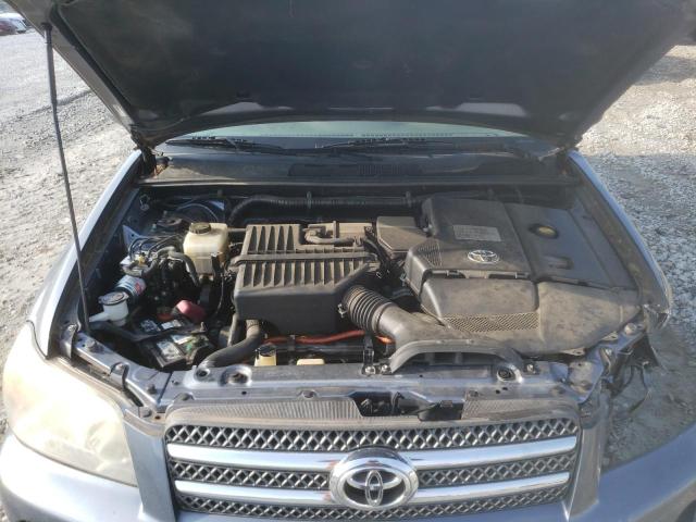Photo 7 from auction – 2006 TOYOTA HIGHLANDER with VIN JTEDW21A760011455