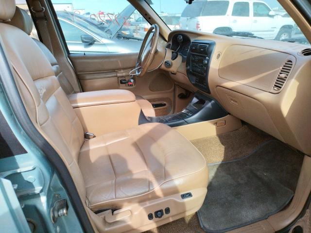 Photo 5 from auction – 1996 FORD EXPLORER with VIN 1FMDU35P6TZB09278