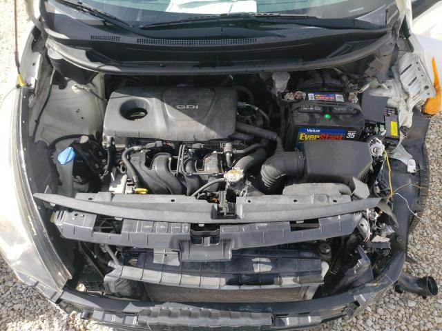 Photo 7 from auction – 2016 KIA RIO LX with VIN KNADM4A33G6650256