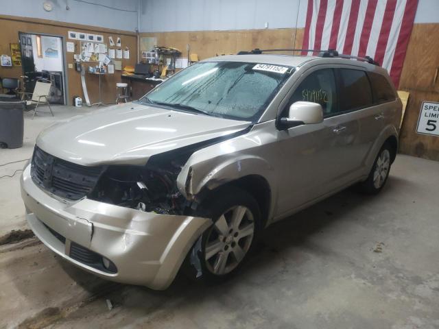 Photo 2 from auction – 2009 DODGE JOURNEY R/ with VIN 3D4GH67V19T161066