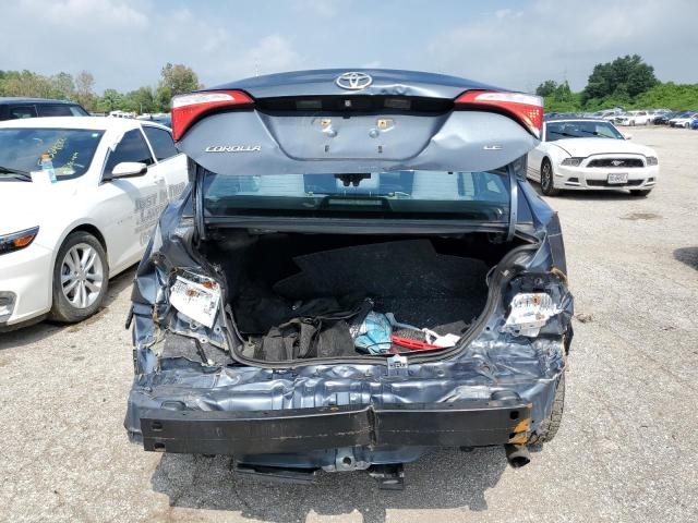 Photo 9 from auction – 2015 TOYOTA COROLLA with VIN 2T1BURHE6FC252707