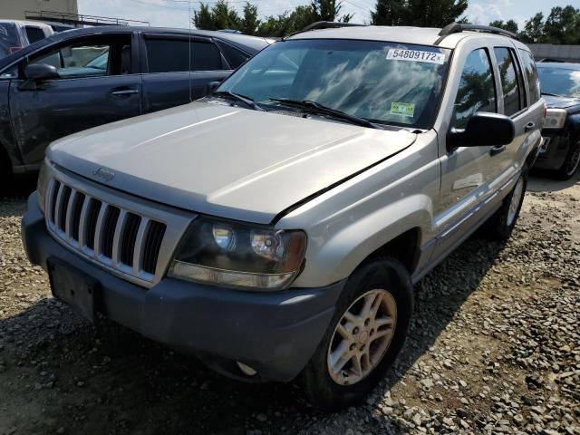 Photo 2 from auction – 2004 JEEP GRAND CHER with VIN 1J4GW48N24C329396