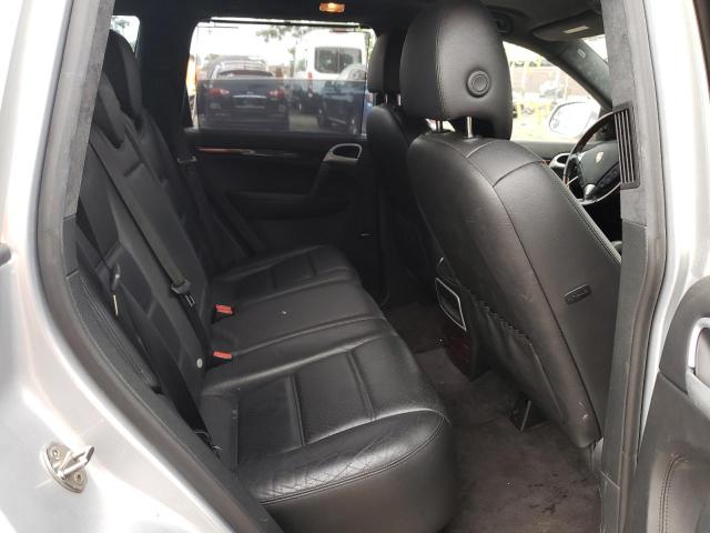 Zdjęcie 6 z aukcji – 2006 PORSCHE CAYENNE TU z VIN WP1AC29P76LA93077