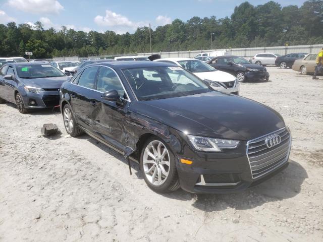 Photo 9 from auction – 2019 AUDI A4 PREMIUM with VIN WAUGMAF40KN008153