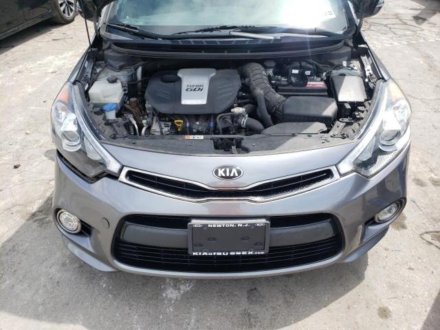 Photo 7 from auction – 2016 KIA FORTE SX with VIN KNAFZ5A35G5631875