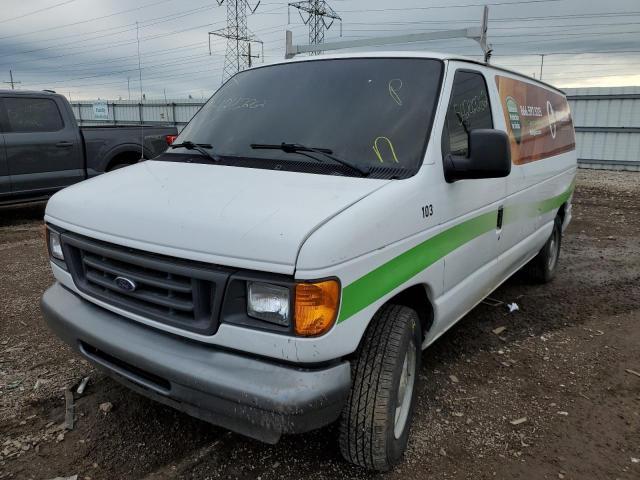 Photo 2 from auction – 2004 FORD ECONOLINE with VIN 1FTRE14W94HA95002