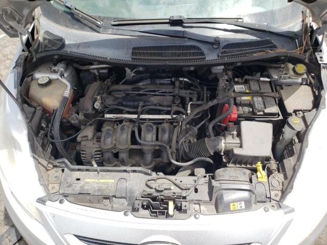 Photo 7 from auction – 2011 FORD FIESTA SES with VIN 3FADP4FJ4BM223992