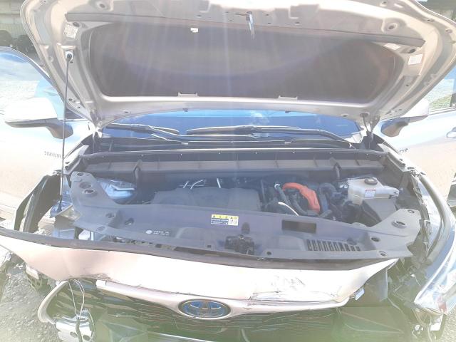 Photo 7 from auction – 2021 TOYOTA HIGHLANDER with VIN 5TDBBRCH1MS520042