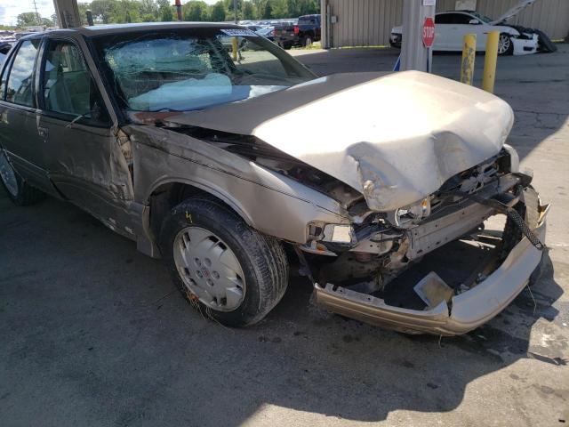 Photo 9 from auction – 1997 OLDSMOBILE CUTLASS SU with VIN 1G3WH52M7VF309761