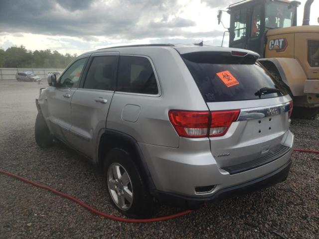Photo 3 from auction – 2012 JEEP GRAND CHER with VIN 1C4RJEAG9CC258940