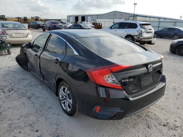 Photo 3 from auction – 2016 HONDA CIVIC LX with VIN 2HGFC2F52GH534513