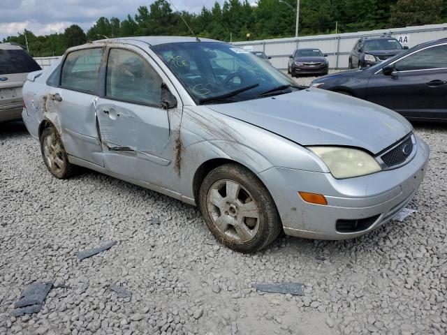 FORD FOCUS ZX4 2007 with VIN 1FAHP34N57W153427 - Photo from auction