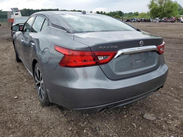 Photo 3 from auction – 2017 NISSAN MAXIMA 3.5 with VIN 1N4AA6AP1HC446643