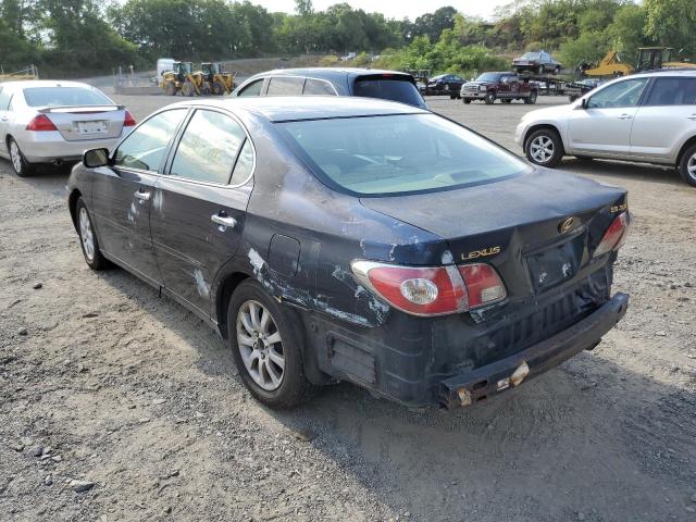 Photo 3 from auction – 2003 LEXUS ES 300 with VIN JTHBF30G930140492