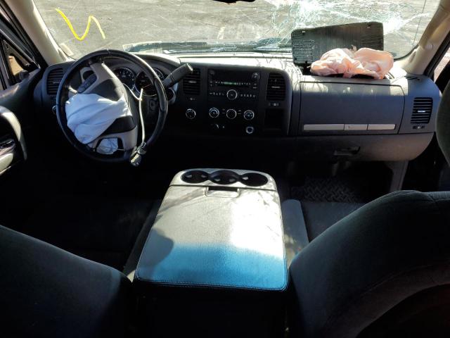 Photo 9 from auction – 2009 CHEVROLET SILVERADO with VIN 2GCEK233691140167
