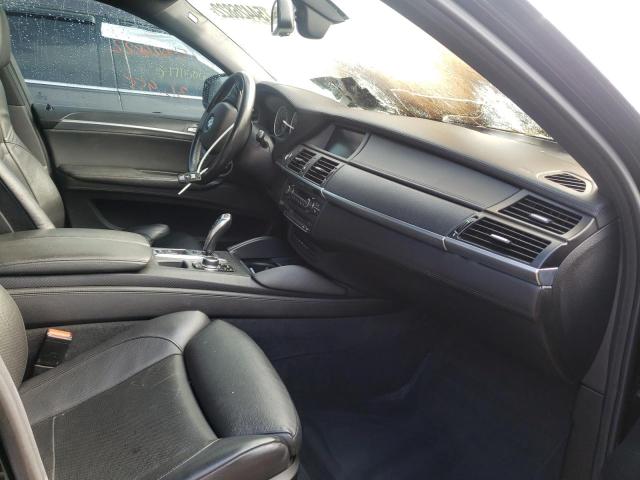 Photo 5 from auction – 2012 BMW X6 M with VIN 5YMGZ0C55CLK14682