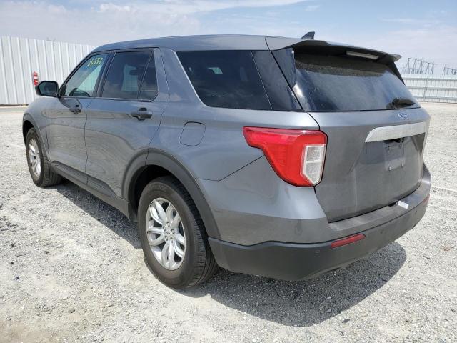 Photo 3 from auction – 2021 FORD EXPLORER with VIN 1FMSK7BH3MGB17756