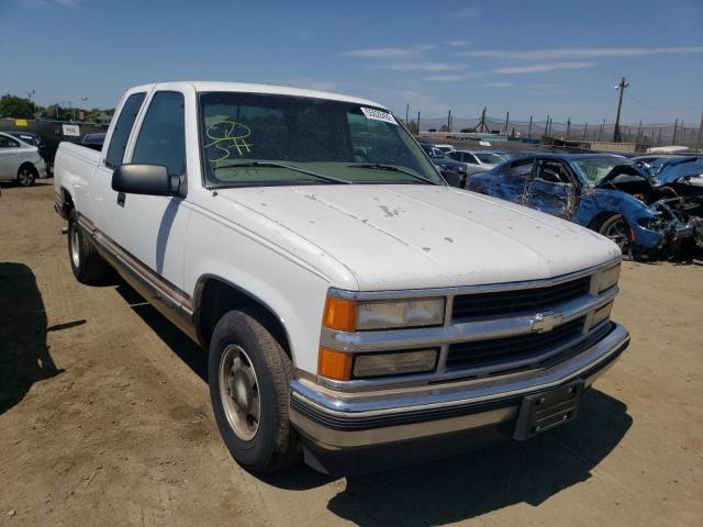 CHEVROLET GMT-400 C1 1997 with VIN 2GCEC19R5V1268686 - Photo from auction