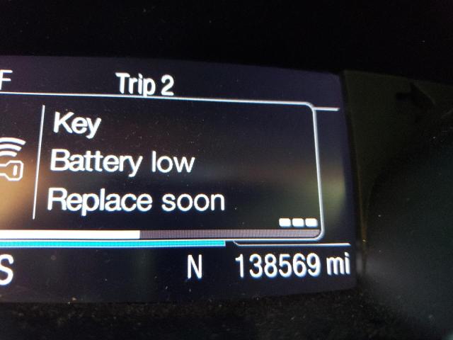 Photo 8 from auction – 2013 FORD ESCAPE SEL with VIN 1FMCU0HX7DUB77982