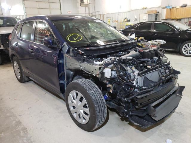 Photo 1 from auction – 2019 NISSAN ROGUE S with VIN 5N1AT2MT8KC726178