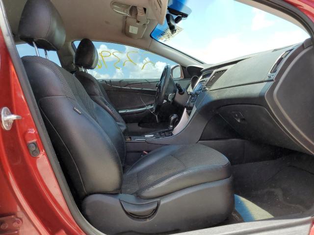 Photo 5 from auction – 2012 HYUNDAI SONATA SE with VIN 5NPEC4AB9CH441329