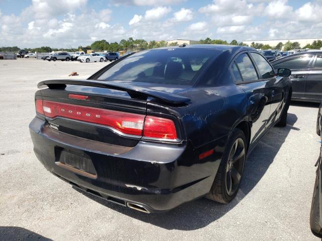 Photo 4 from auction – 2012 DODGE CHARGER SX with VIN 2C3CDXHG4CH187534